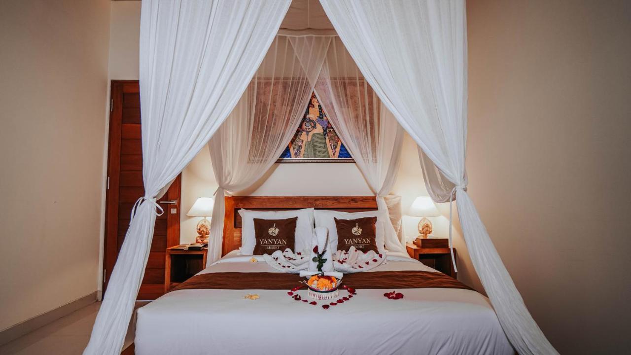 Yanyan Resort Ubud Zewnętrze zdjęcie