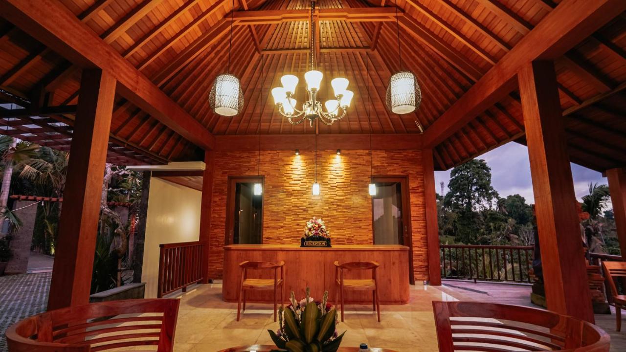 Yanyan Resort Ubud Zewnętrze zdjęcie