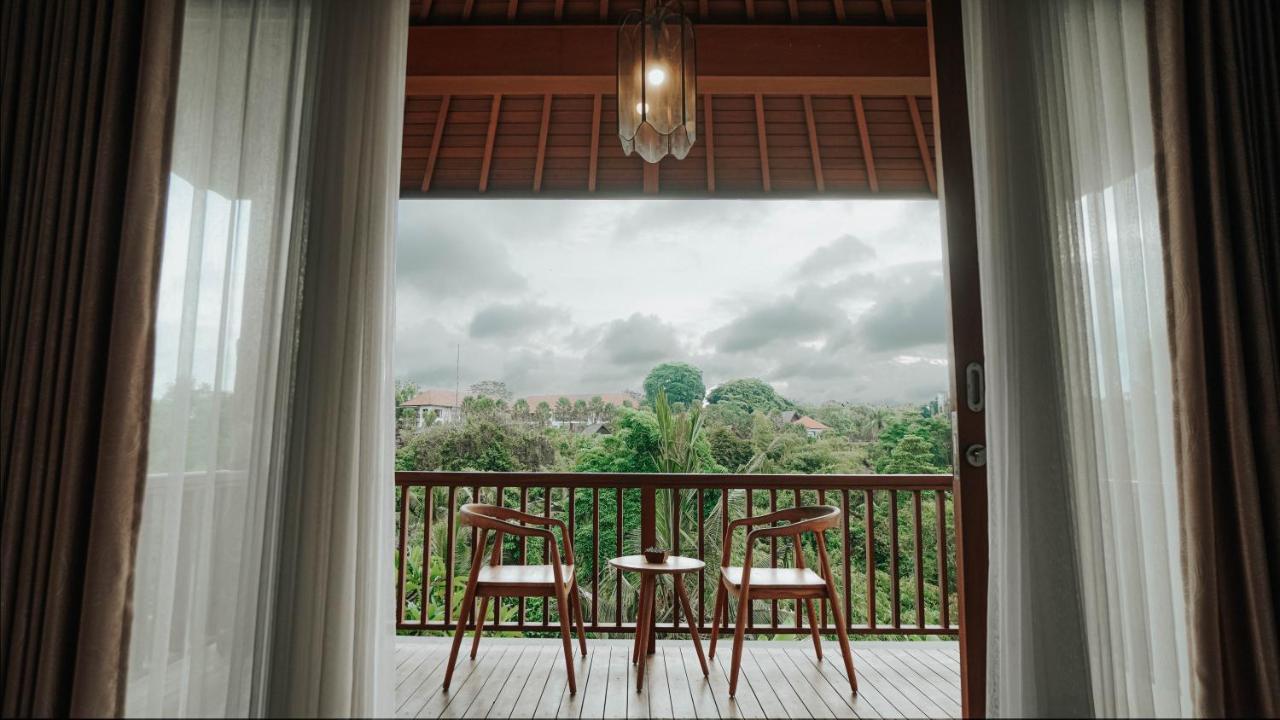 Yanyan Resort Ubud Zewnętrze zdjęcie