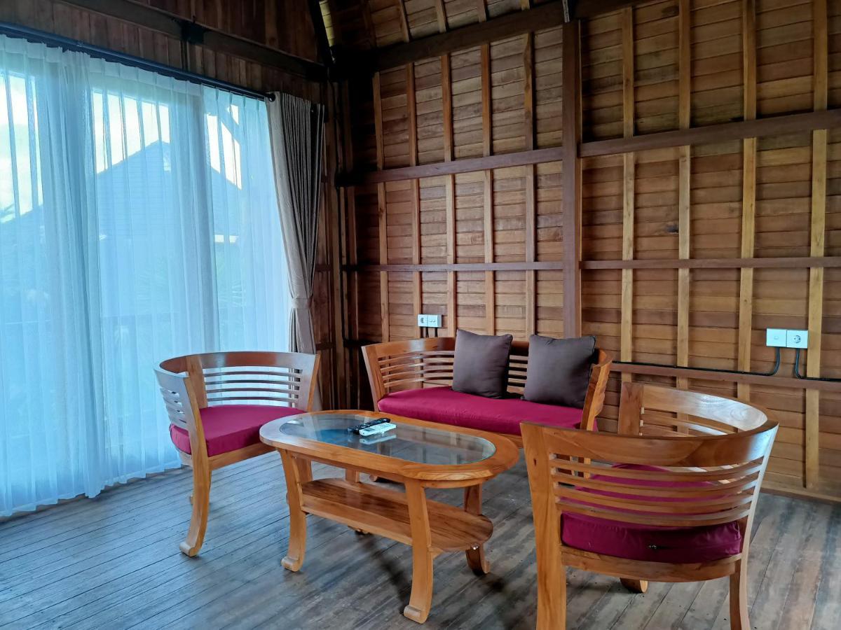 Yanyan Resort Ubud Zewnętrze zdjęcie