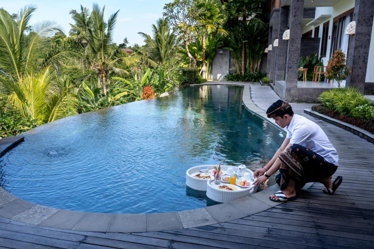 Yanyan Resort Ubud Zewnętrze zdjęcie