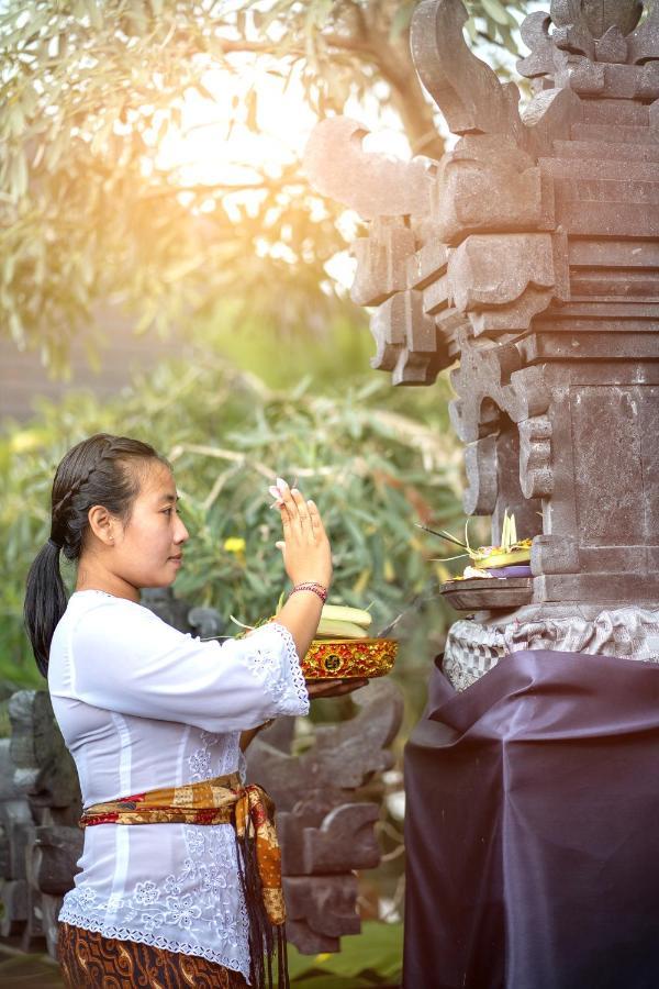 Yanyan Resort Ubud Zewnętrze zdjęcie