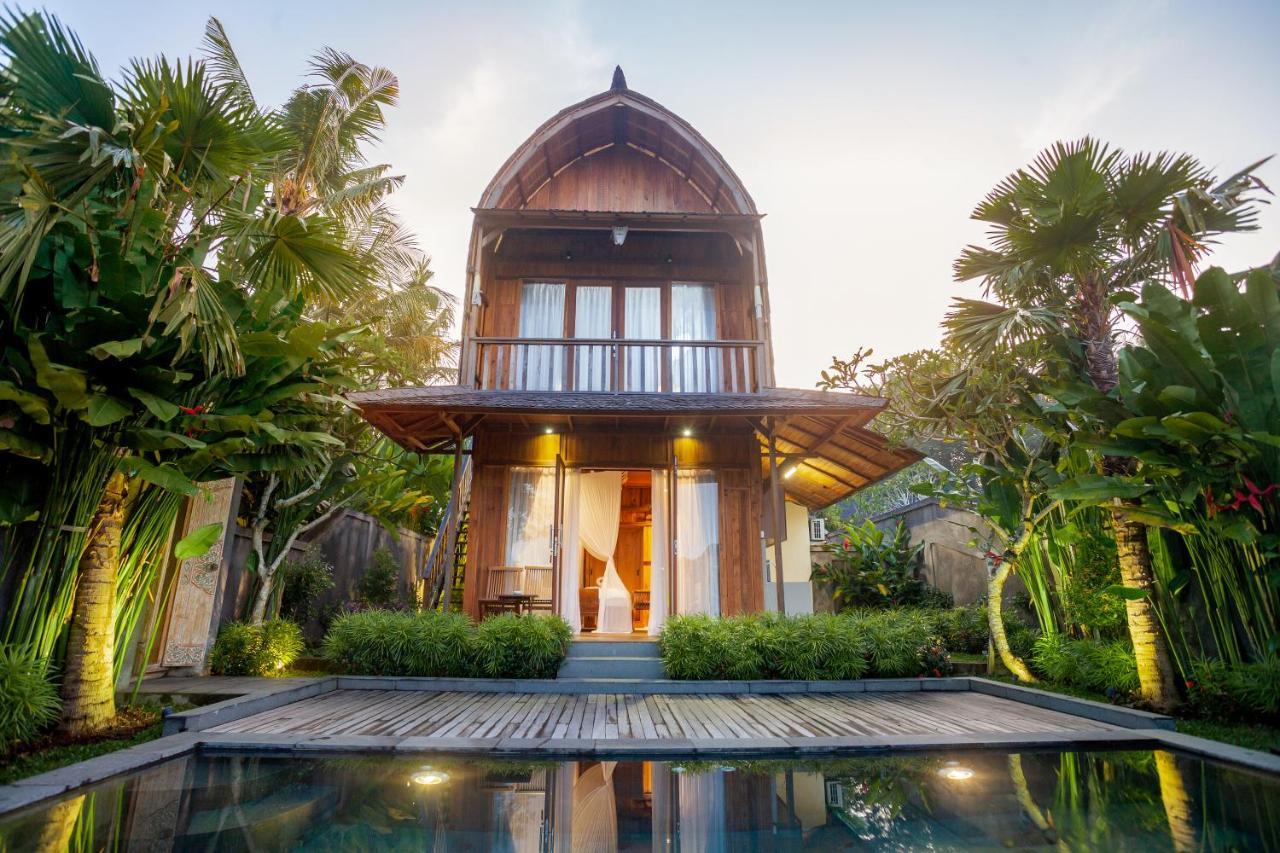 Yanyan Resort Ubud Zewnętrze zdjęcie