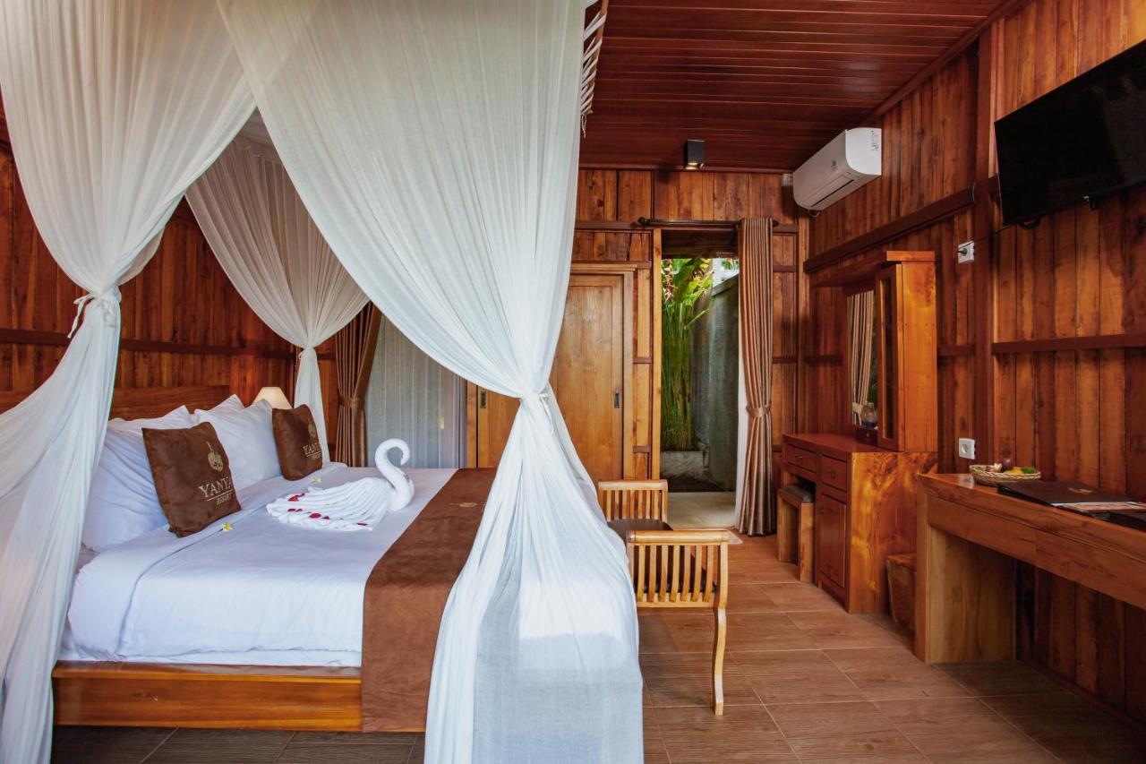 Yanyan Resort Ubud Zewnętrze zdjęcie